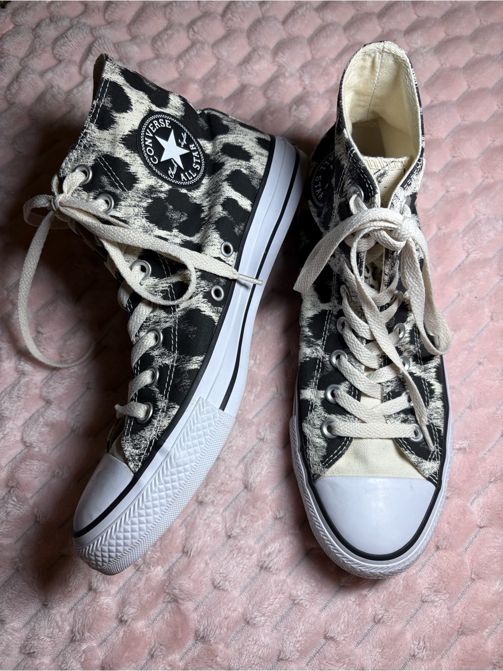 Converse High Top Sneakers